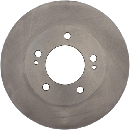 Centric Parts Standard Brake Rotor, 121.46012 121.46012